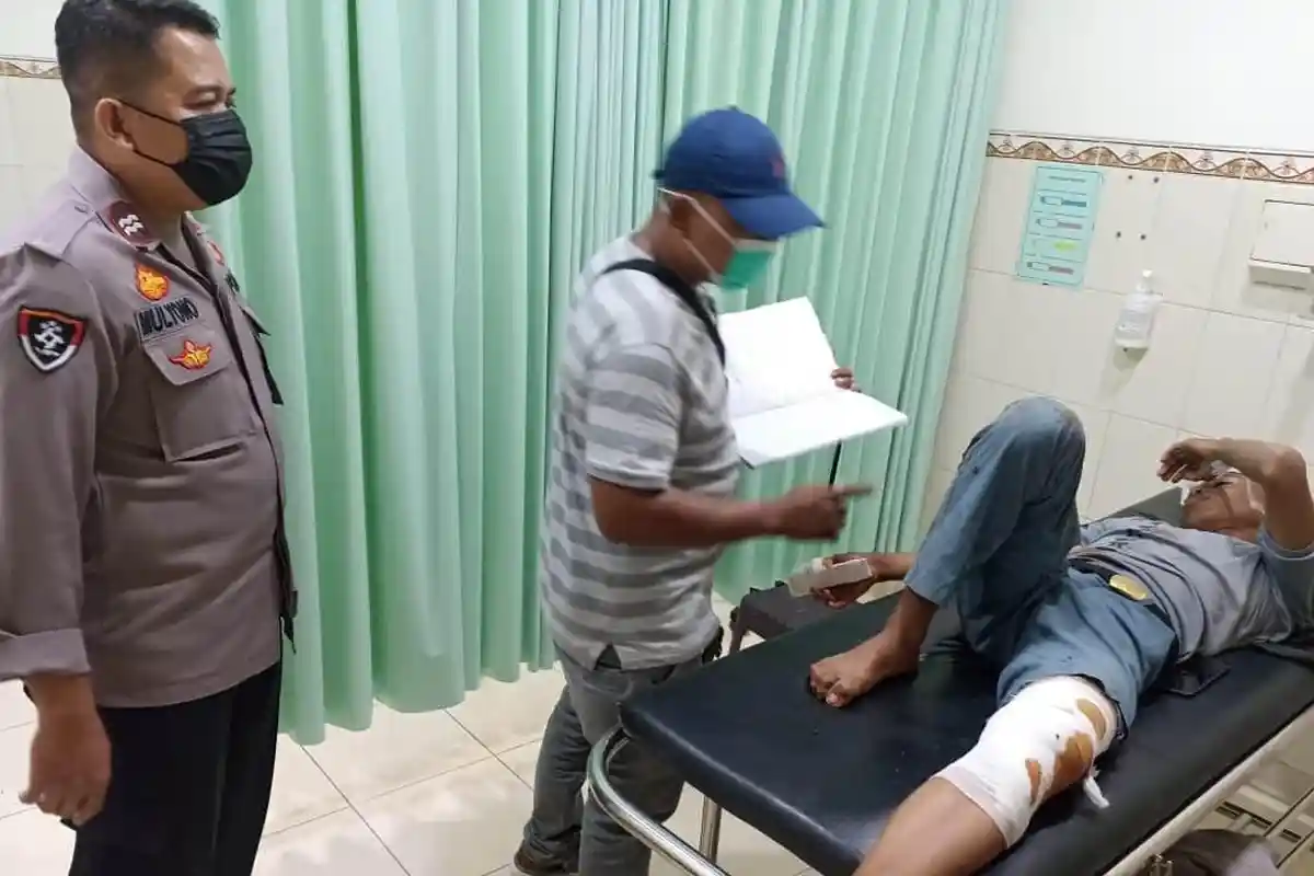 Pelajar Asal Cirebon Terluka, Diserang Sekelompok Orang di Jalan Lingkar Brebes-Tegal