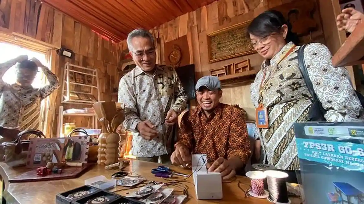 Bantul Creative Carnival Meriahkan HUT ke-194 Kabupaten Bantul