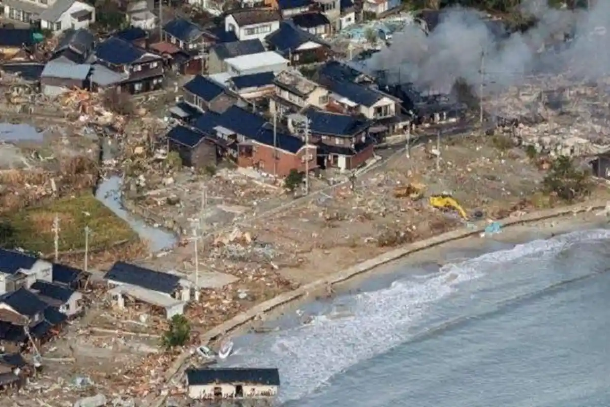 Update Gempa Jepang Bermagnitudo 7.6: Tewaskan 30 Orang, Ini Rinciannya