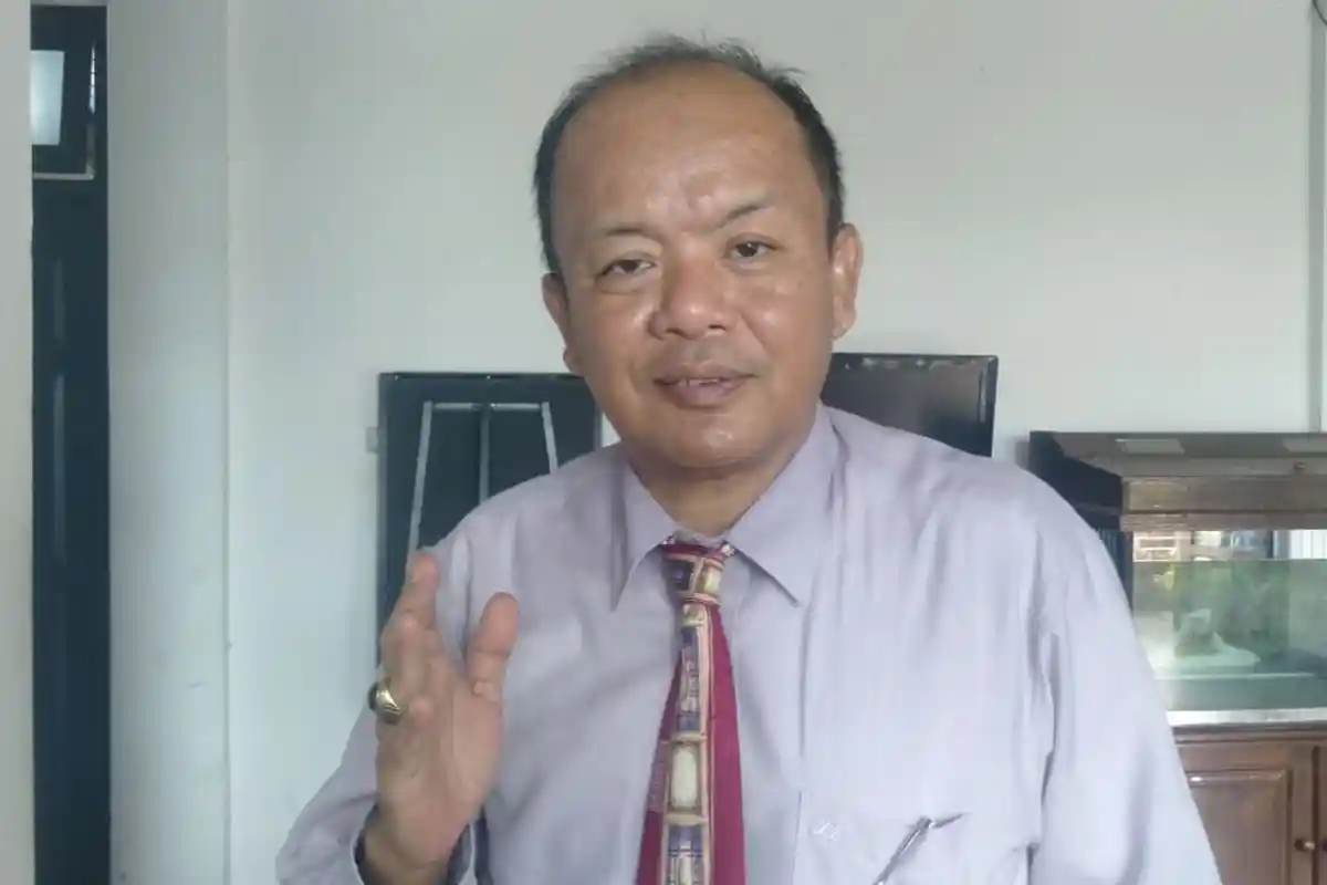 Johan Anuar Mangkir Panggilan, Pengamat : Penyidik Bisa Periksa Kebenaran Sakit Tersangka