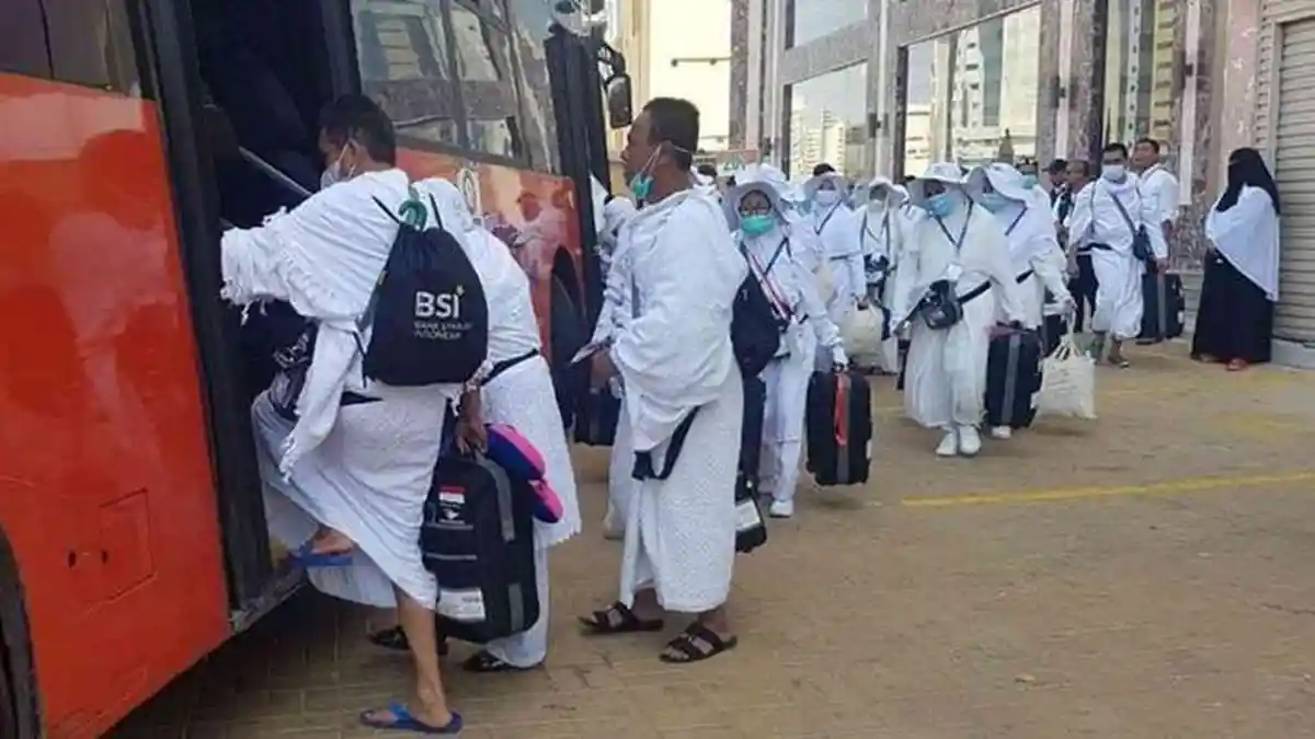UPDATE Daftar Nama Calon Jemaah Haji Indonesia 2025 Terbaru Lengkap Jadwal Kloter dan Embarkasi
