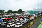 Pelabuhan Gilimanuk Macet Parah Jelang Lebaran 2026, Panjang Kemacetan hingga 24 Kilometer