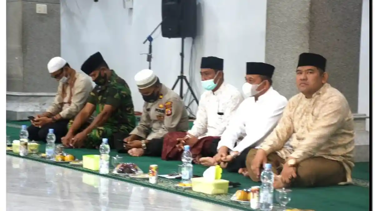 Kita Diajak Pahami Makna Israk Mikraj