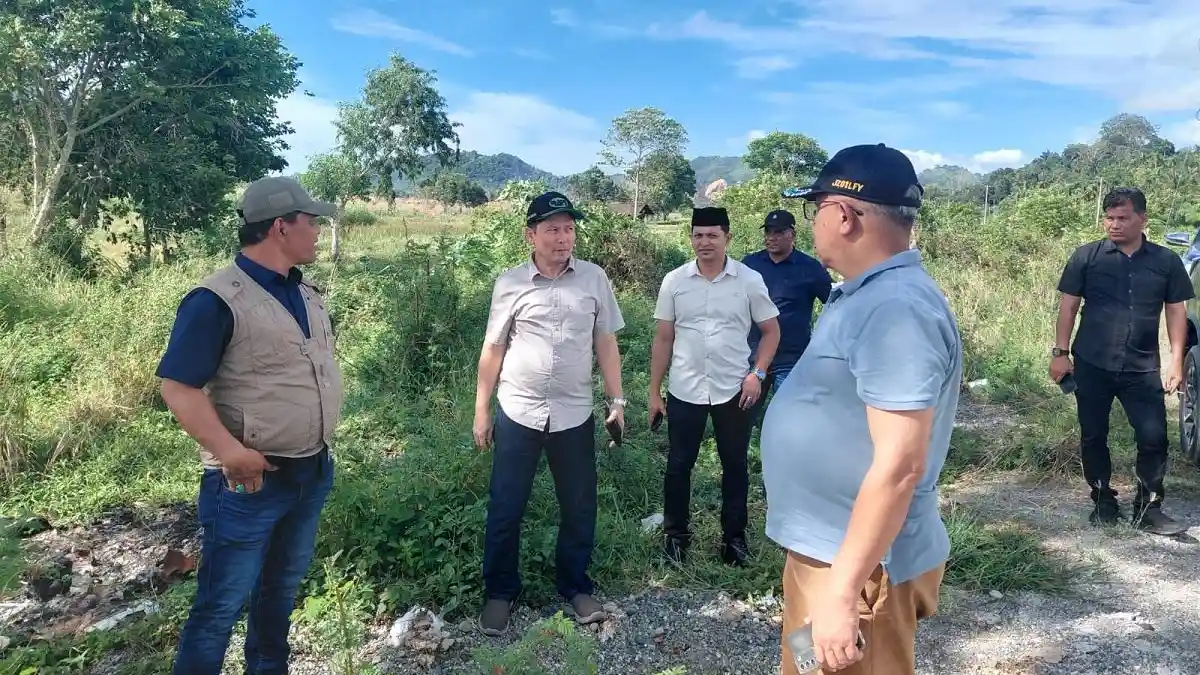 Dipenuhi Semak Belukar, Pemkab Aceh Besar Segera Normalisasi Irigasi di Lhoknga