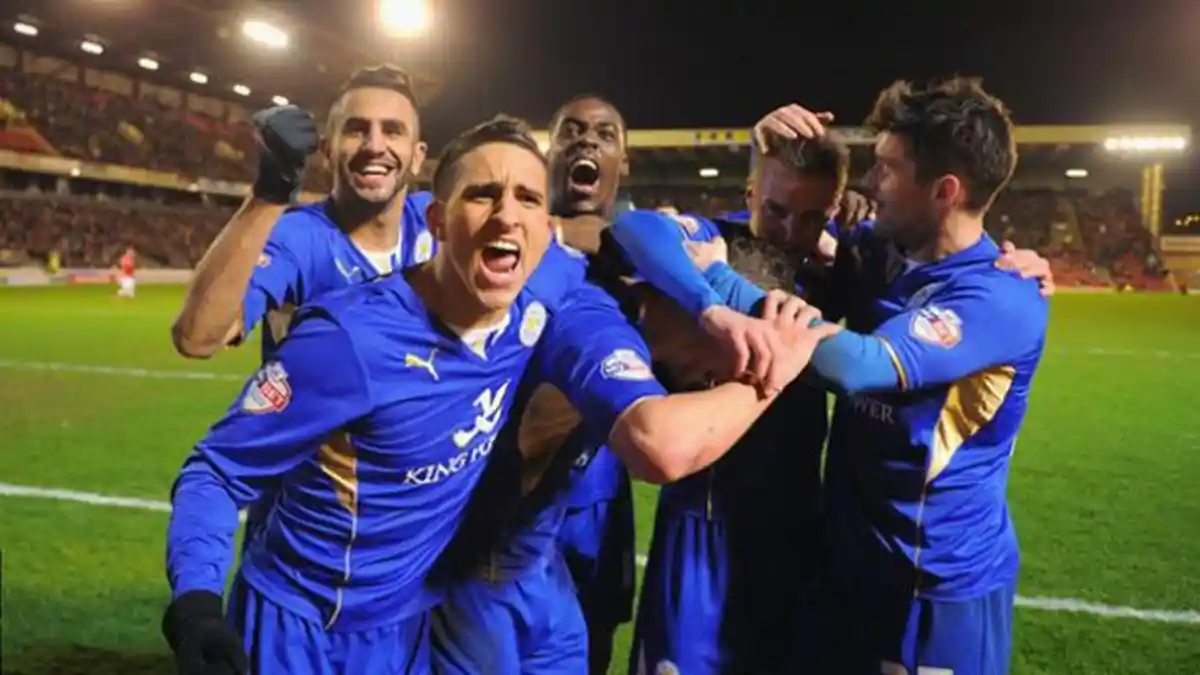 Leicester Cetak Rekor dan Real Madrid Pesta Gol, Berikut Hasil Lengkap Liga Champions
