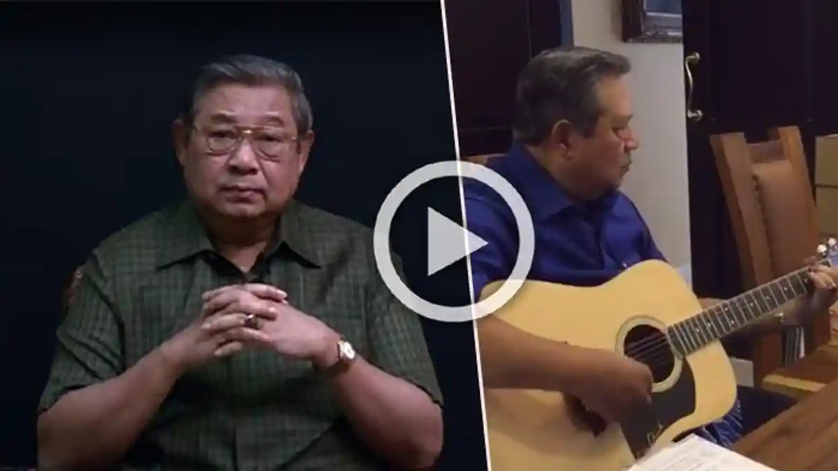 SBY: Melalui Jalan Tengah Justru Demokrat Selamatkan Ormas-ormas Kita