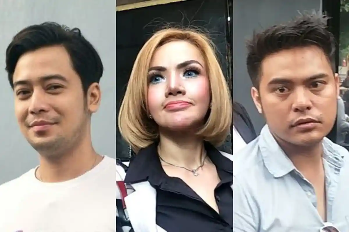 Barbie Kumalasari Sebut Galih Ginanjar Cemburu pada Kriss Hatta, Wendi: Kok Tetap Dilakuin?