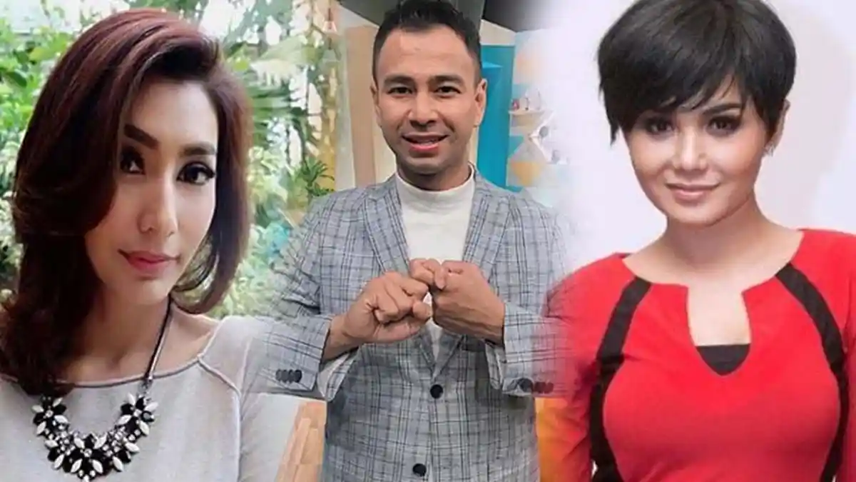 Raffi Ahmad Bongkar Konfliknya dengan Mantan Pacar, Sampai Memohon ke Tyas Mirasih hingga Yuni Shara