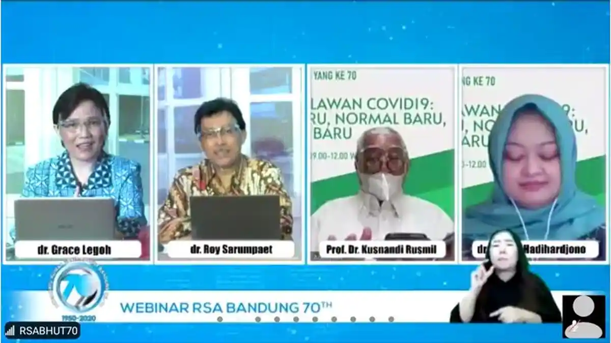 Hadapi Pandemi Covid-19, Harus Selalu Konsumsi Makanan Sehat dan Seimbang serta Disiplin 3M 1T