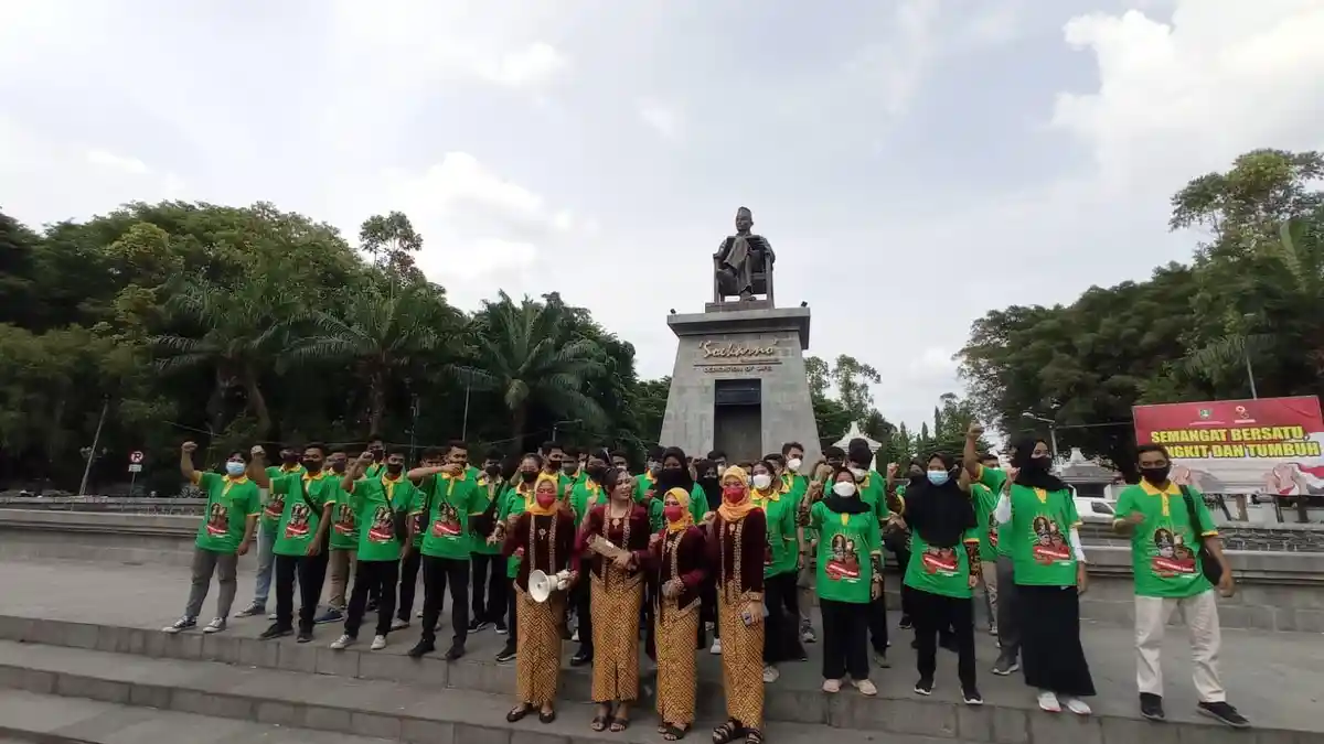 Tahta Mangkunegaran Solo, Muncul Dukungan Paundra Jadi Raja, Bhre Jadi Perdana Menteri