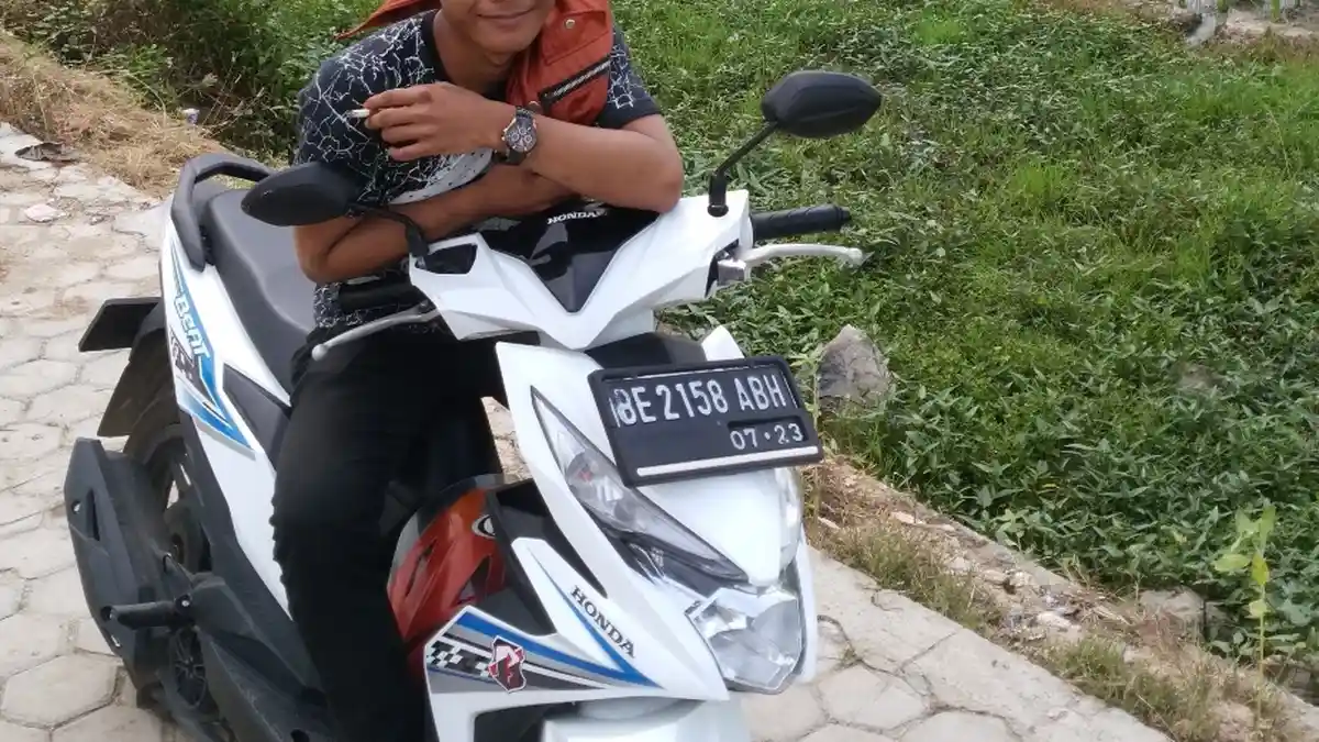 6 Bulan Lagi Lunas, Motor Galang Digasak Pelaku Curanmor Bersenpi