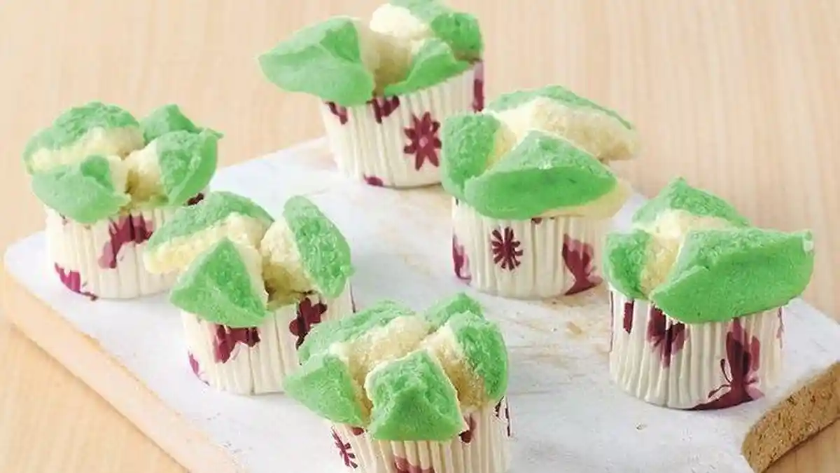 3 Resep dan Cara Membuat Bolu Kukus Sederhana, Dilengkapi Tips agar Bolu Kukus Mekar Sempurna