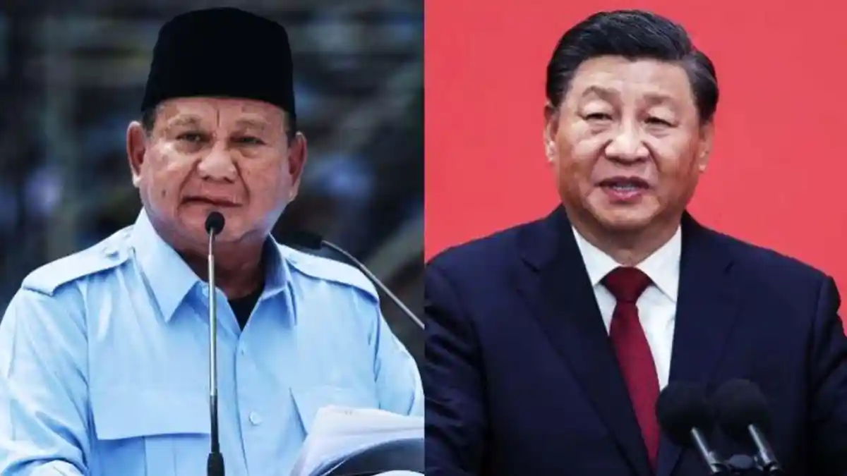 Prabowo Subianto Akan Bertemu Presiden China, Cek Jadwalnya di Sini