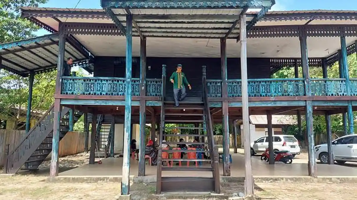 Cuaca Aceh Singkil Selasa, 23 September 8 Kecamatan Diguyur Hujan 