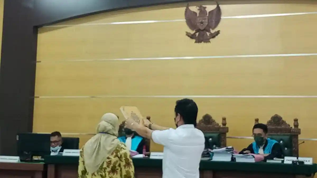 Sidang Lanjutan PT Pulomas VS Gubernur Babel Erzaldi, Doktor Hukum UI Jadi Saksi Ahli