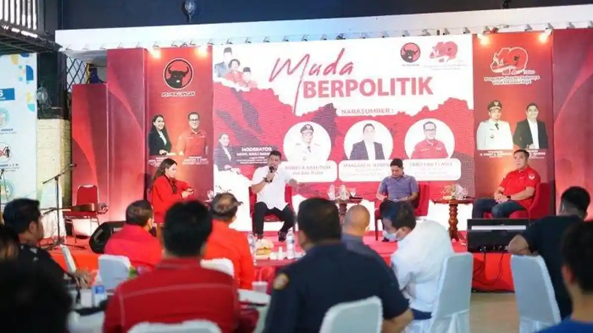 Respon Bobby Nasution Soal Niat Maju di Pilgub Sumut 2024