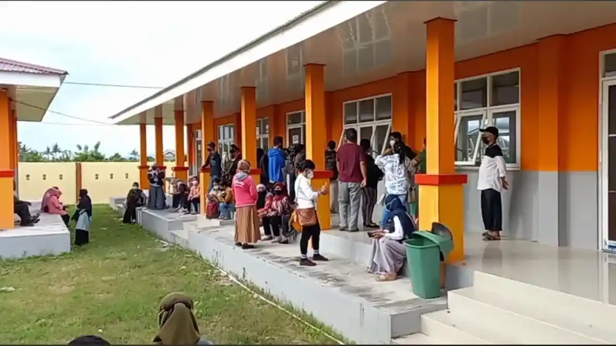 Seleksi CPNS dan PPPK Sigi, Ini Teknis Pelaksanaannya