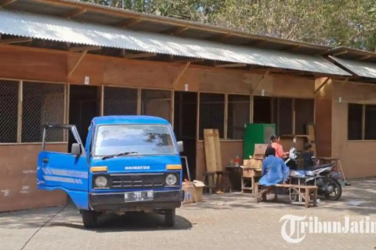 Pedagang Stadion Kanjuruhan Pindah ke Tempat Relokasi, Mulai Boyongan hingga Cari Tanggal yang Pas