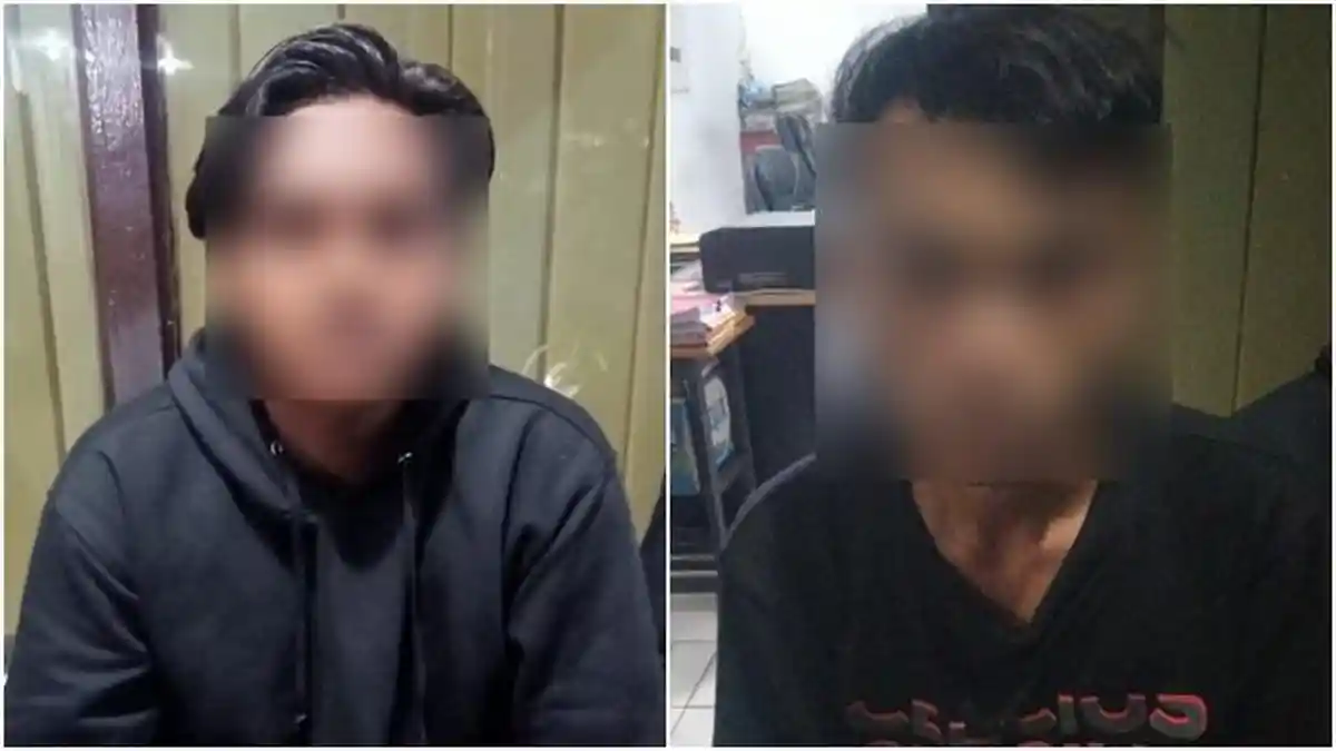 Penikaman di Girian Bitung Sulawesi Utara, Korban Ditikam 2 Pelaku, Berawal Ditegur Berteriak