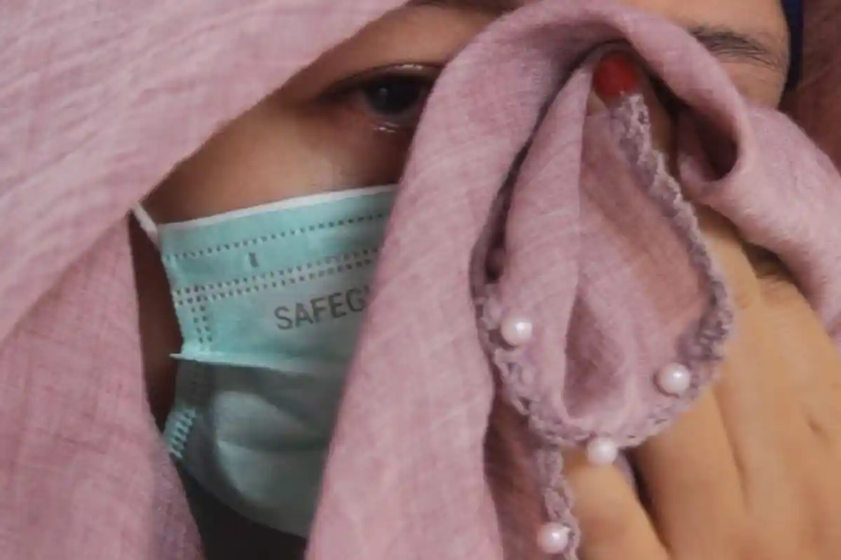 Mantan Perawat yang Tikam Ayah Kandung Karena Diingatkan Salat, Menangis dan Ingin Bertemu Sang Ayah