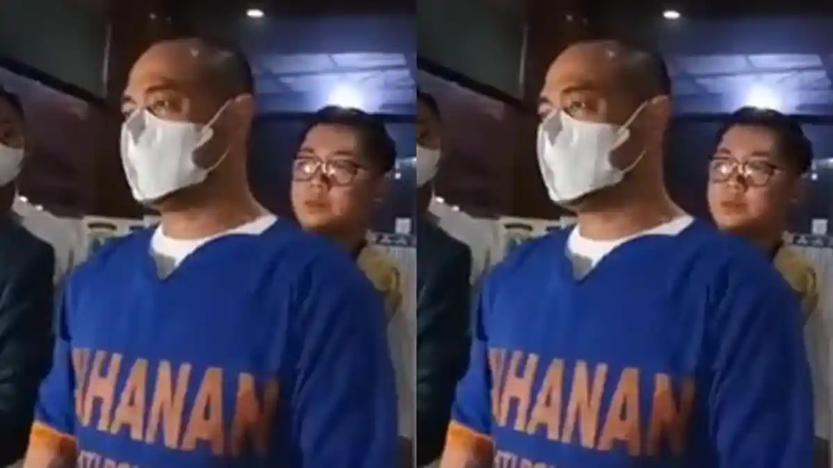Ferry Irawan Ditahan atas Kasus KDRT, Minta Maaf dan Tegas Masih Suami Sah Venna Melinda
