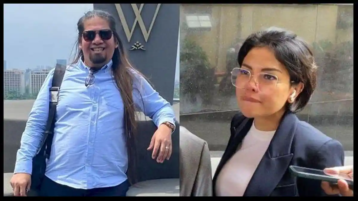 Indra Tarigan Dipenjara, Nikita Mirzani Langsung Takbir