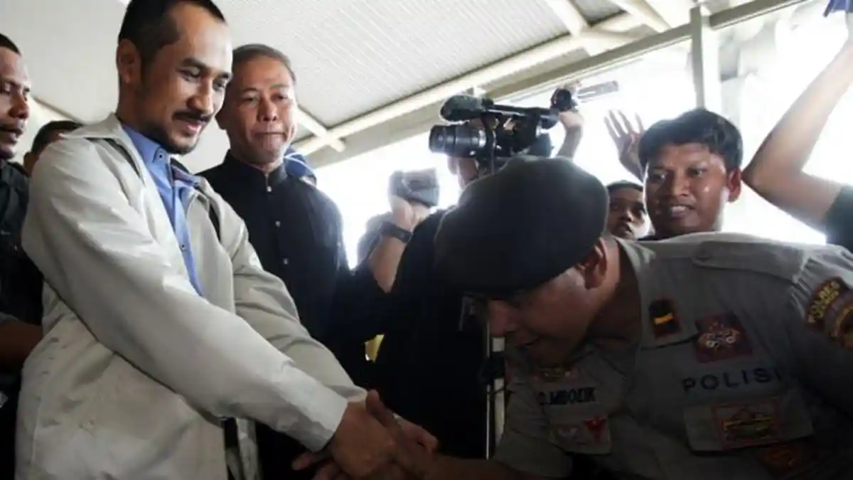 Penyidik Polda Sulsel Belum Pastikan Tahan Abraham Samad