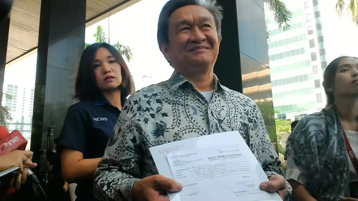 Alami Serangan Jantung Ringan, RJ Lino Mangkir Dari Pemeriksaan KPK