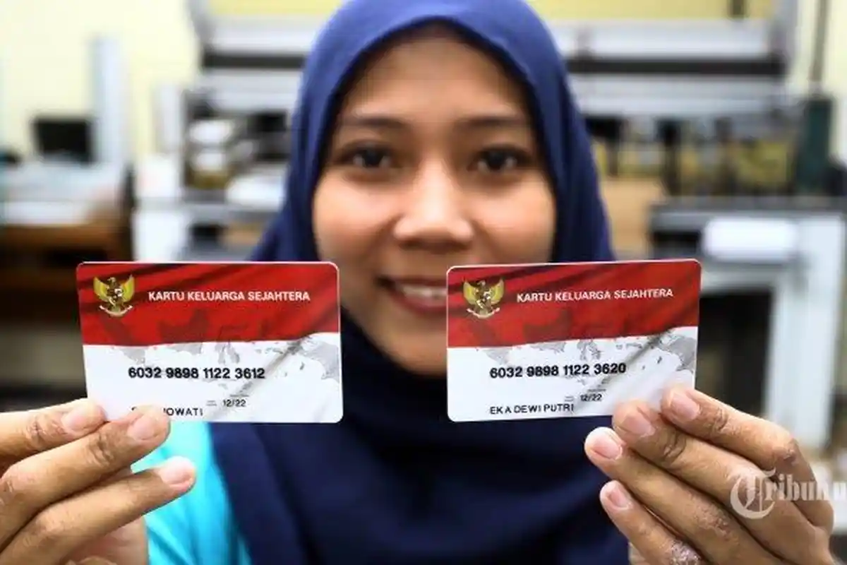 Cara Mudah Membuat Kartu Keluarga Sejahtera untuk Terima Bansos Rp 500 Ribu, Dimulai Daftar ke RT/RW