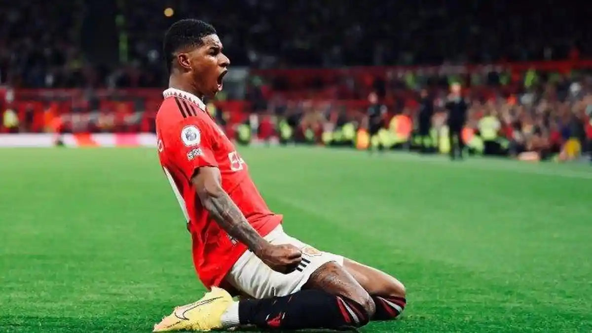Profil Marcus Rashford, Winger Timnas Inggris yang Kini Menjelma Jadi ...