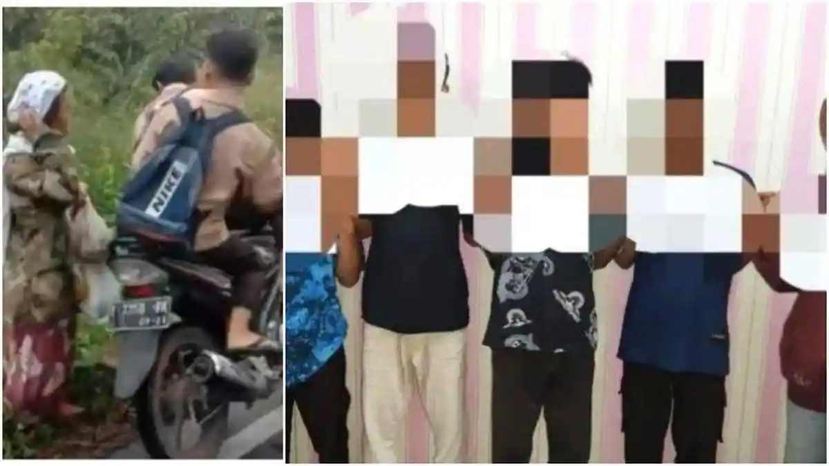 Viral Video Pelajar Tendang Nenek-nenek Bikin Mahfud MD Geram, Ternyata Sudah Berulang Kali