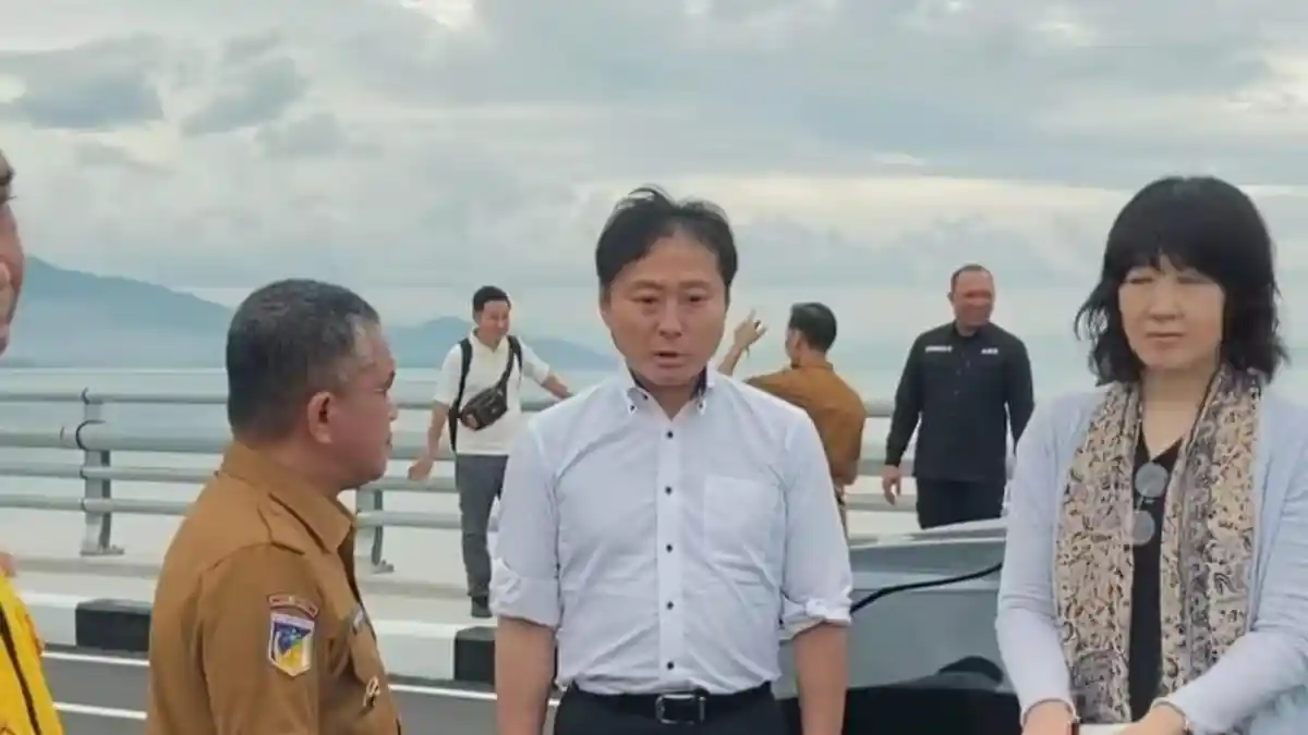 Sister City Palu dan Iwanuma, Jepang Siap Bangun Jembatan Kolaborasi