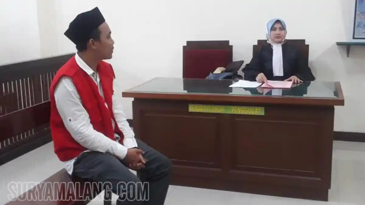Masa Tahanan Habis, Bos Jual Beli Tanah Kavling di Gresik Bebas Demi Hukum
