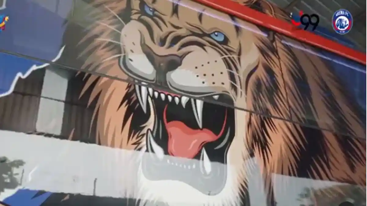 Jelang Bergulirnya Liga 1, Arema Bakal Launching Jersey 'Home'