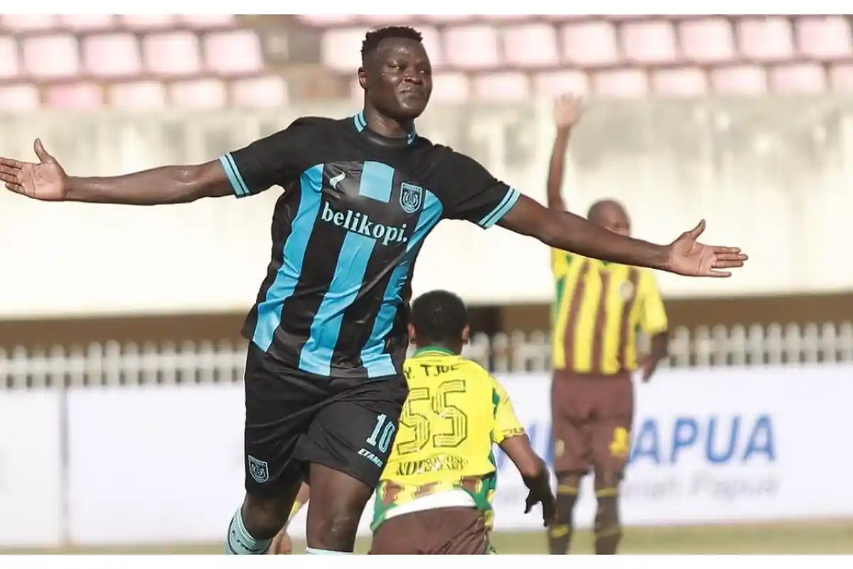 Sosok yang Pas Ganti Mailson Lima di Persib Bandung, Garansi Gol Semakin Tinggi, Ini Profilnya