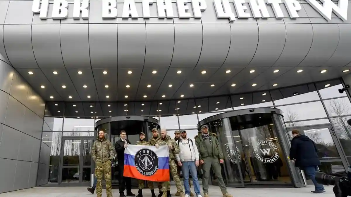 Update Perang Rusia-Ukraina Hari ke-501: Tentara Bayaran Wagner Bersiap Pindah ke Belarus