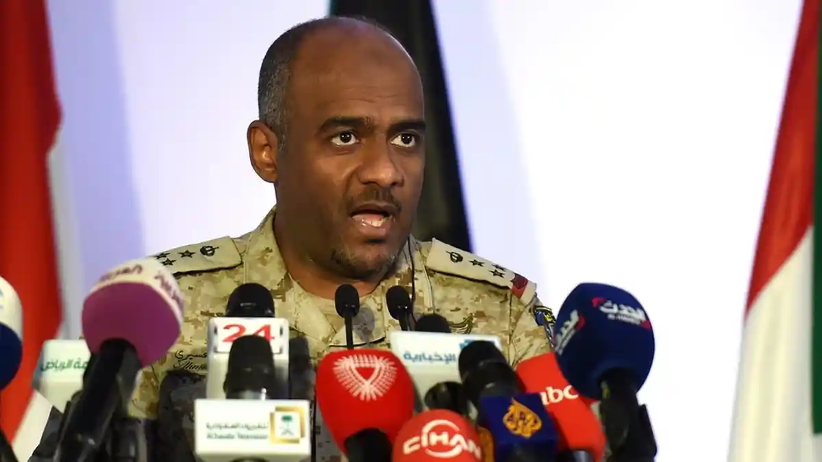 Sosok Ahmed al-Assiri, Jenderal Bintang 3 Arab Saudi yang Dituding Terlibat Pembunuhan Khashoggi