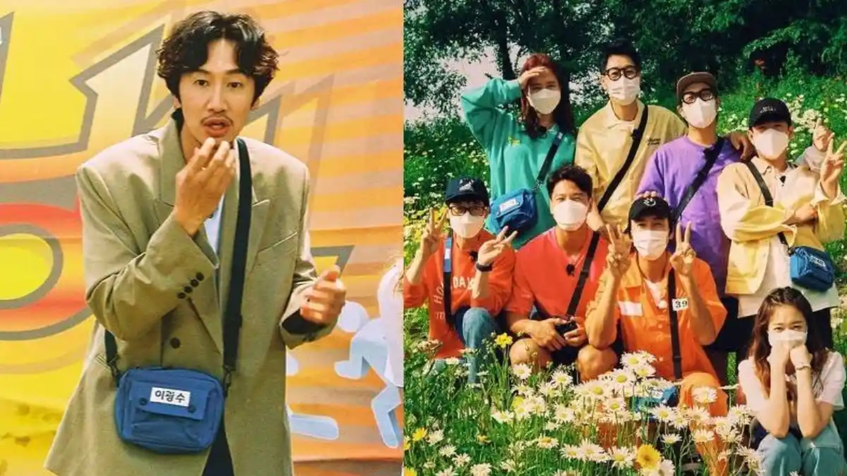 Penampilan Terakhir Lee Kwang Soo di Running Man Penuh Haru, 'Maafkan Saya'