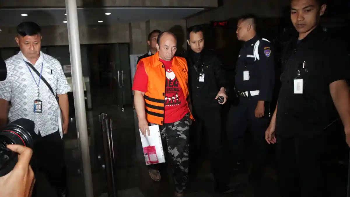 Mahkamah Agung: Aneh Ada Permintaan Penundaan Salinan Putusan