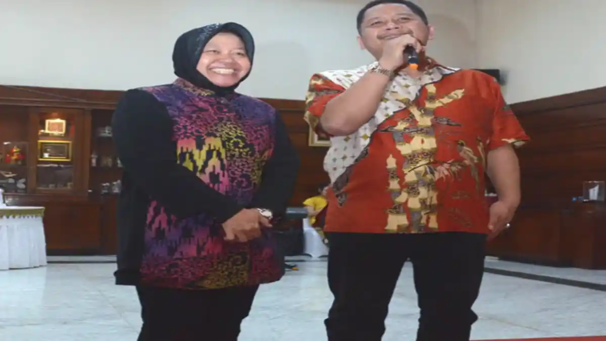 Inilah Kronologi Kasus Risma - Surya.co.id
