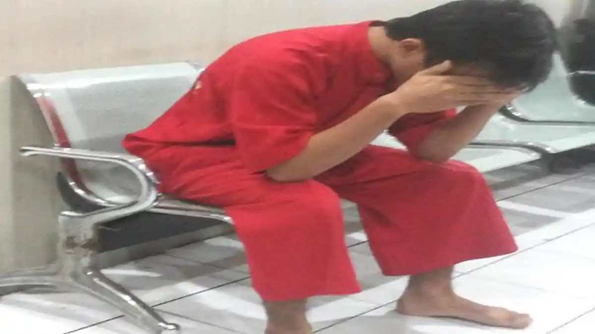 Saya Tahu di Kandungannya Itu Bukan Anak Saya