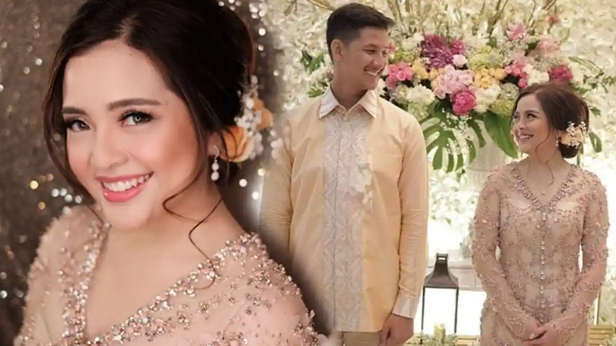 Tasya Kamila - 5 Foto Cantik Calon Istri Randi Bachtiar di Acara ...