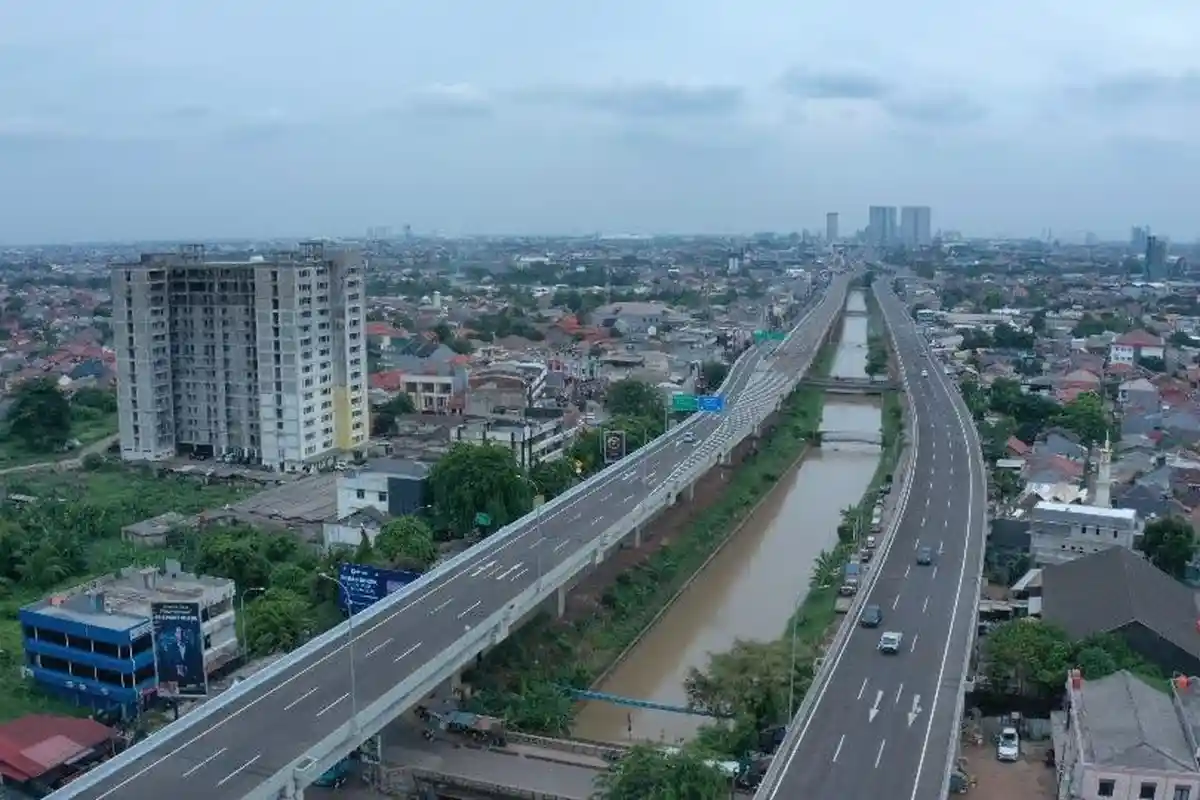 Tarif Tol Depok Antasari Terbaru 2023, Lengkap Semua Golongan Kendaraan