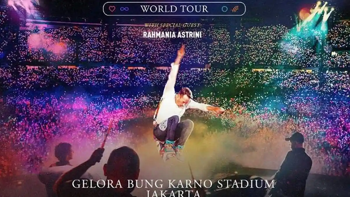 Transjakarta hingga MRT Jakarta Beroperasi hingga Larut Malam Imbas Konser Coldplay di SUGBK
