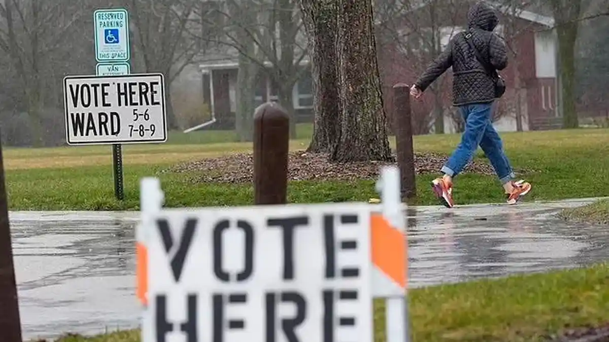 Cuaca Buruk Bisa Pengaruhi Kemenangan di Pilpres Amerika, Trump atau Harris yang Diuntungkan?