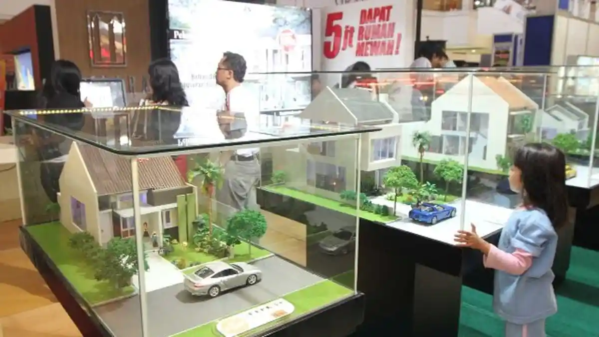 REI Sulsel: Rumah Menengah ke Bawah Tren 2015
