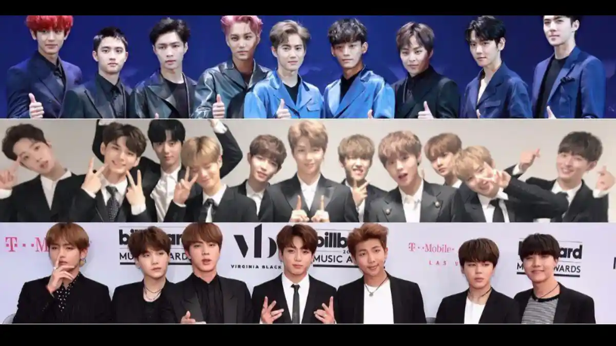 Wanna One Disebut-sebut Akan Ikuti Jejak Sukses EXO dan BTS, Begini Komentar Para Member