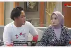 Nathalie Cemburu Lihat Sule Kasih 'Kado Spesial' ke yang Lain, Ayah Ferdi Malah Balik Marah: Cape!