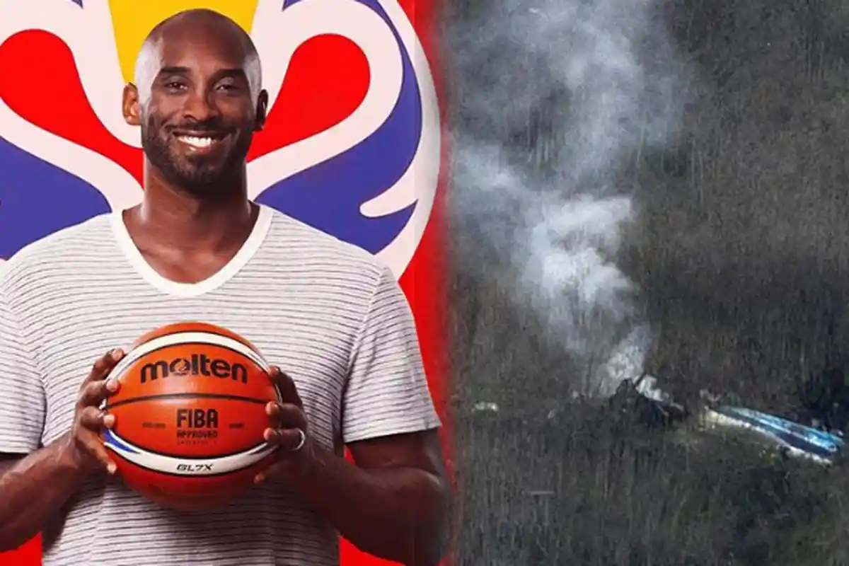 Cerita Saksi Mata Detik-detik Helikopter Kobe Bryant Jatuh, Terdengar Suara Aneh dan Ledakan Keras