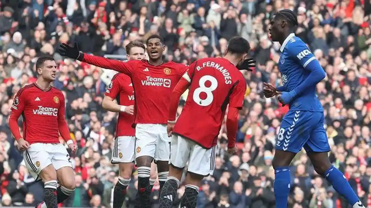 Manchester United Berhasil Melaju ke Babak Final Piala FA, Tapi Terancam Kehilangan 13 Pemain